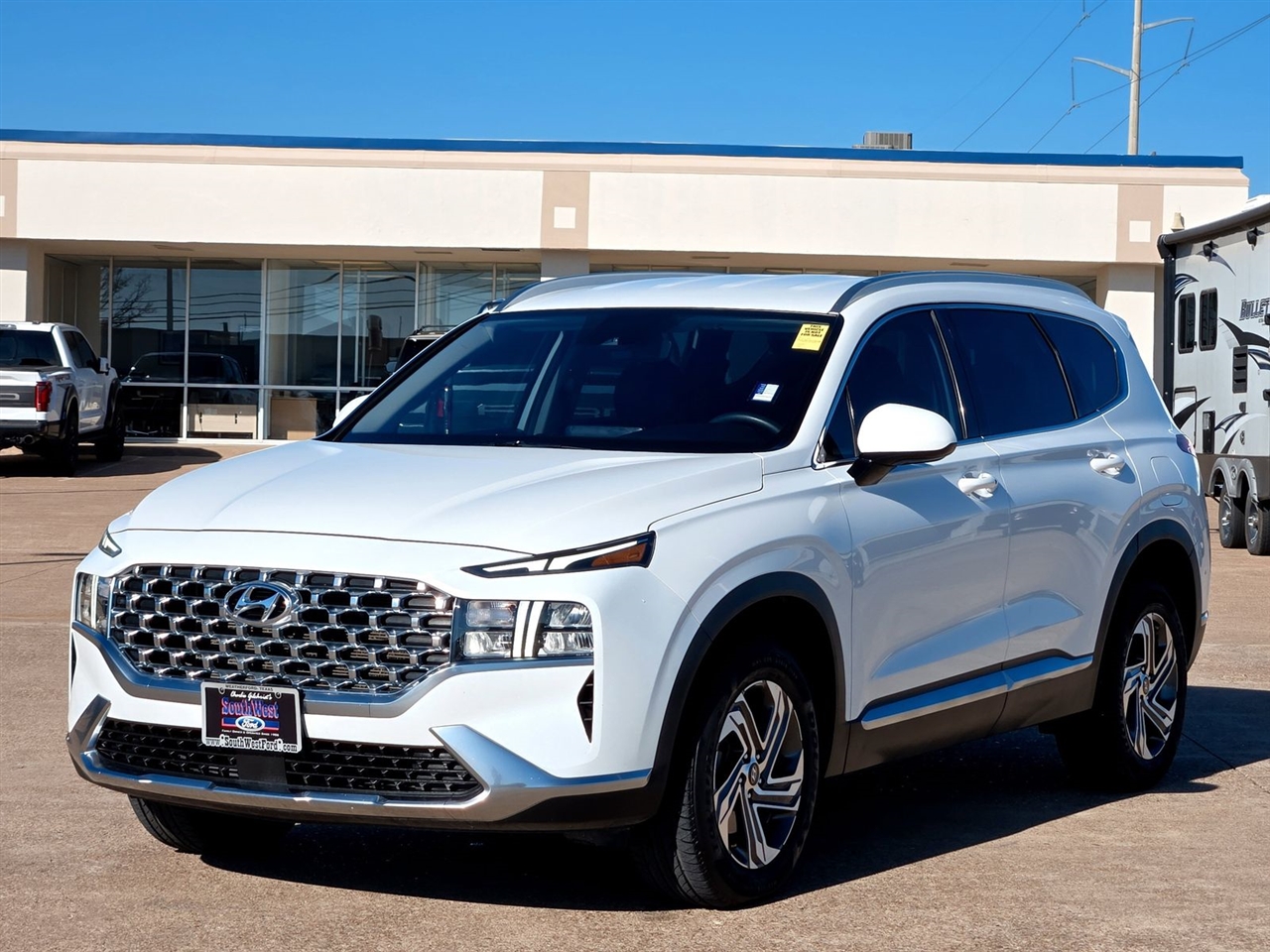 Hyundai Santa Fe SEL AWD 2022