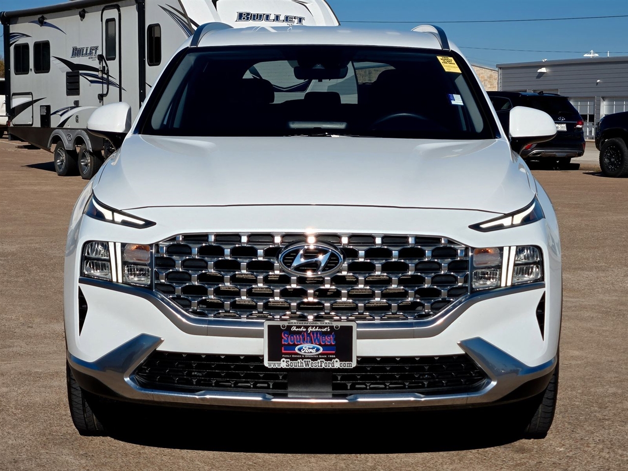 Hyundai Santa Fe SEL AWD 2022