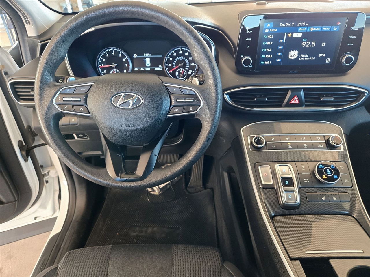 Hyundai Santa Fe SEL AWD 2022