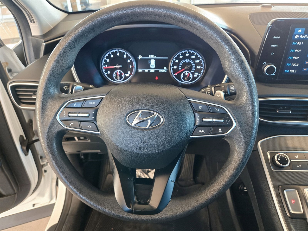 Hyundai Santa Fe SEL AWD 2022