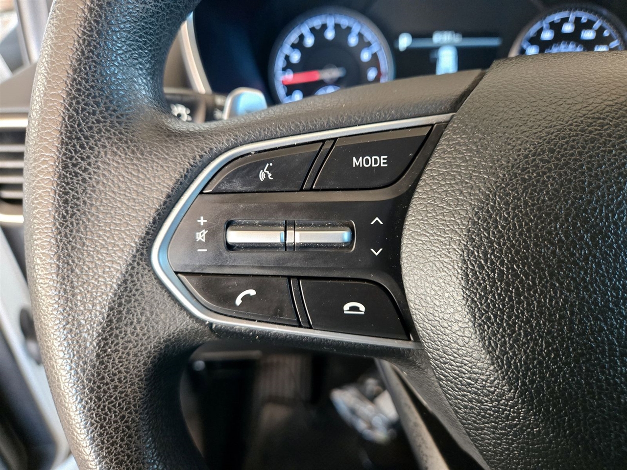 Hyundai Santa Fe SEL AWD 2022