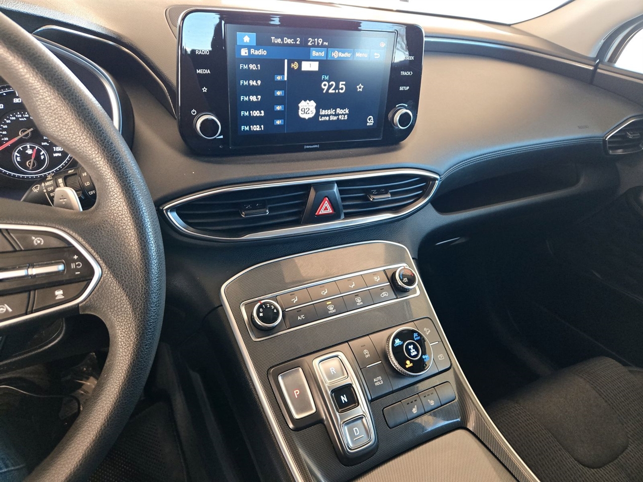 Hyundai Santa Fe SEL AWD 2022