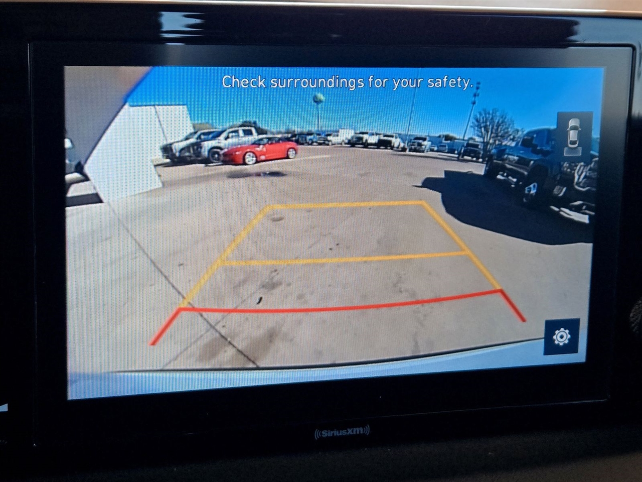 Hyundai Santa Fe SEL AWD 2022