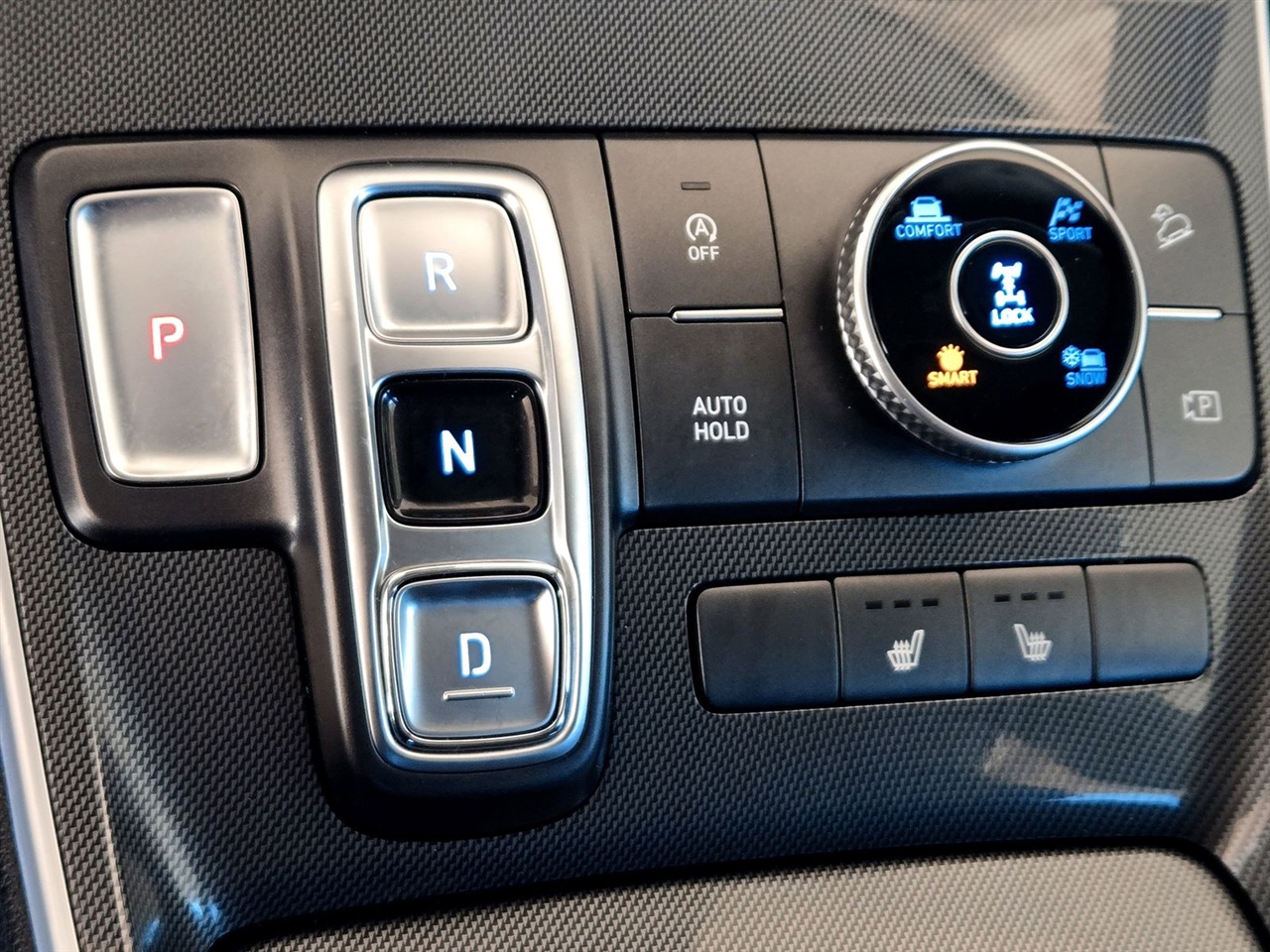 Hyundai Santa Fe SEL AWD 2022