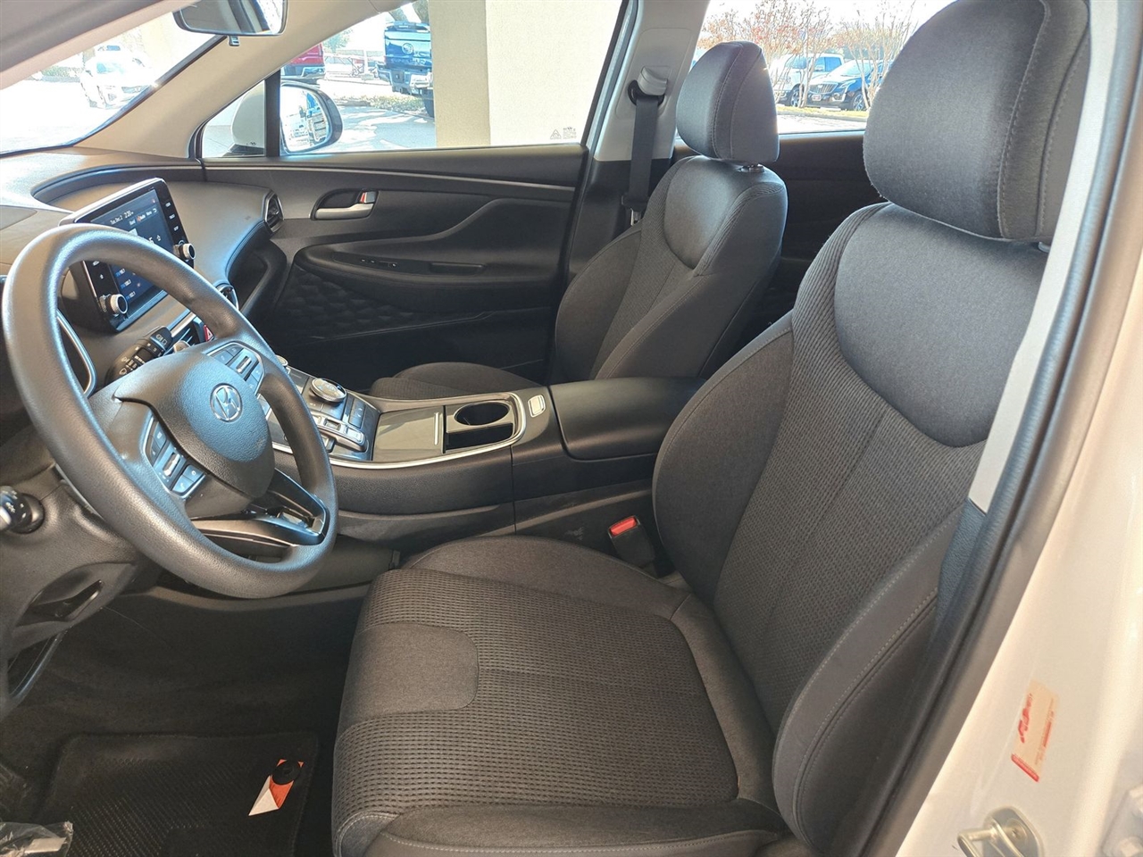 Hyundai Santa Fe SEL AWD 2022