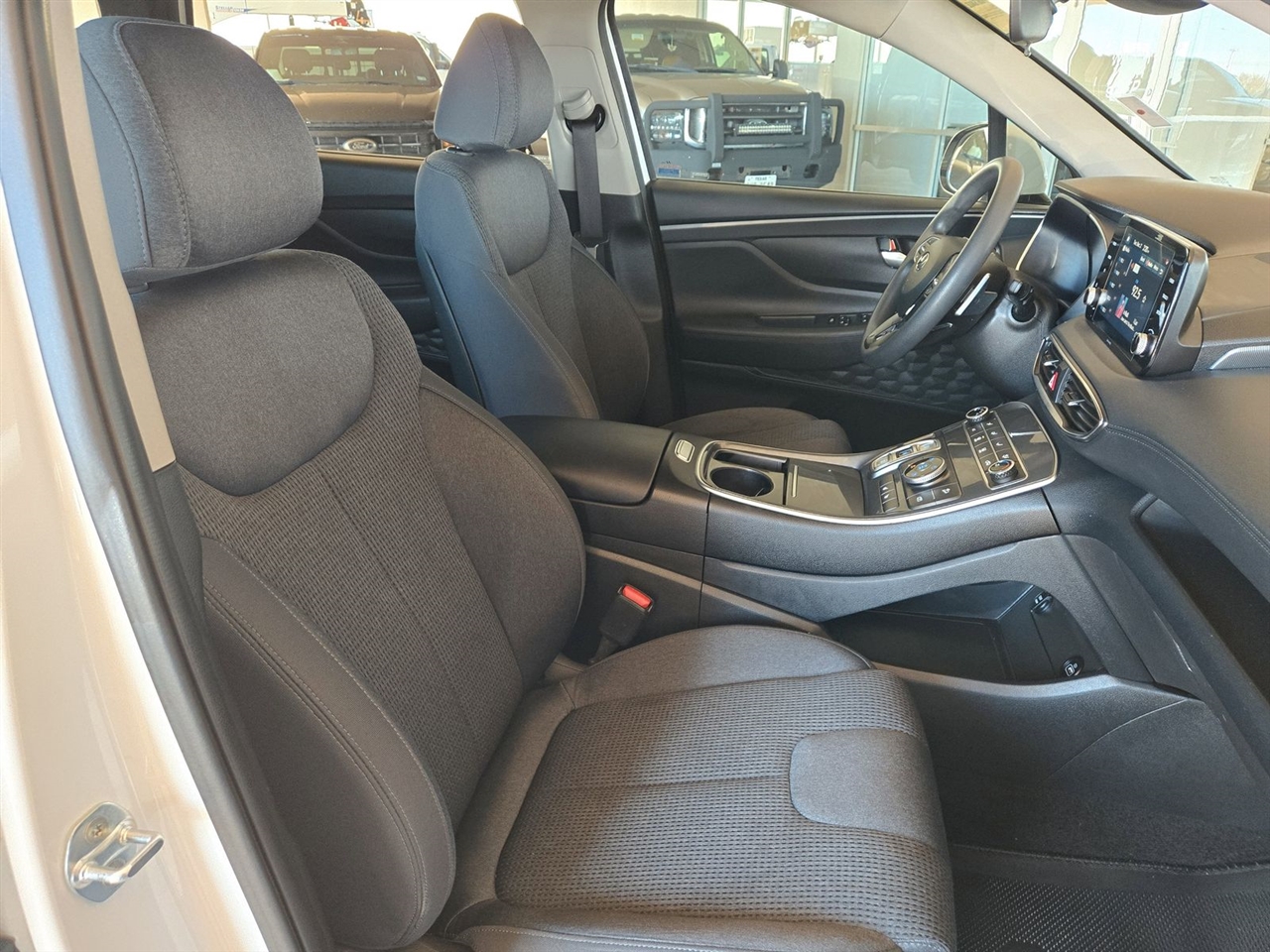 Hyundai Santa Fe SEL AWD 2022