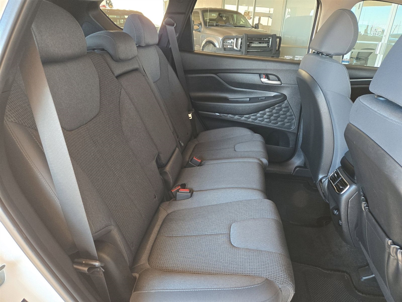 Hyundai Santa Fe SEL AWD 2022