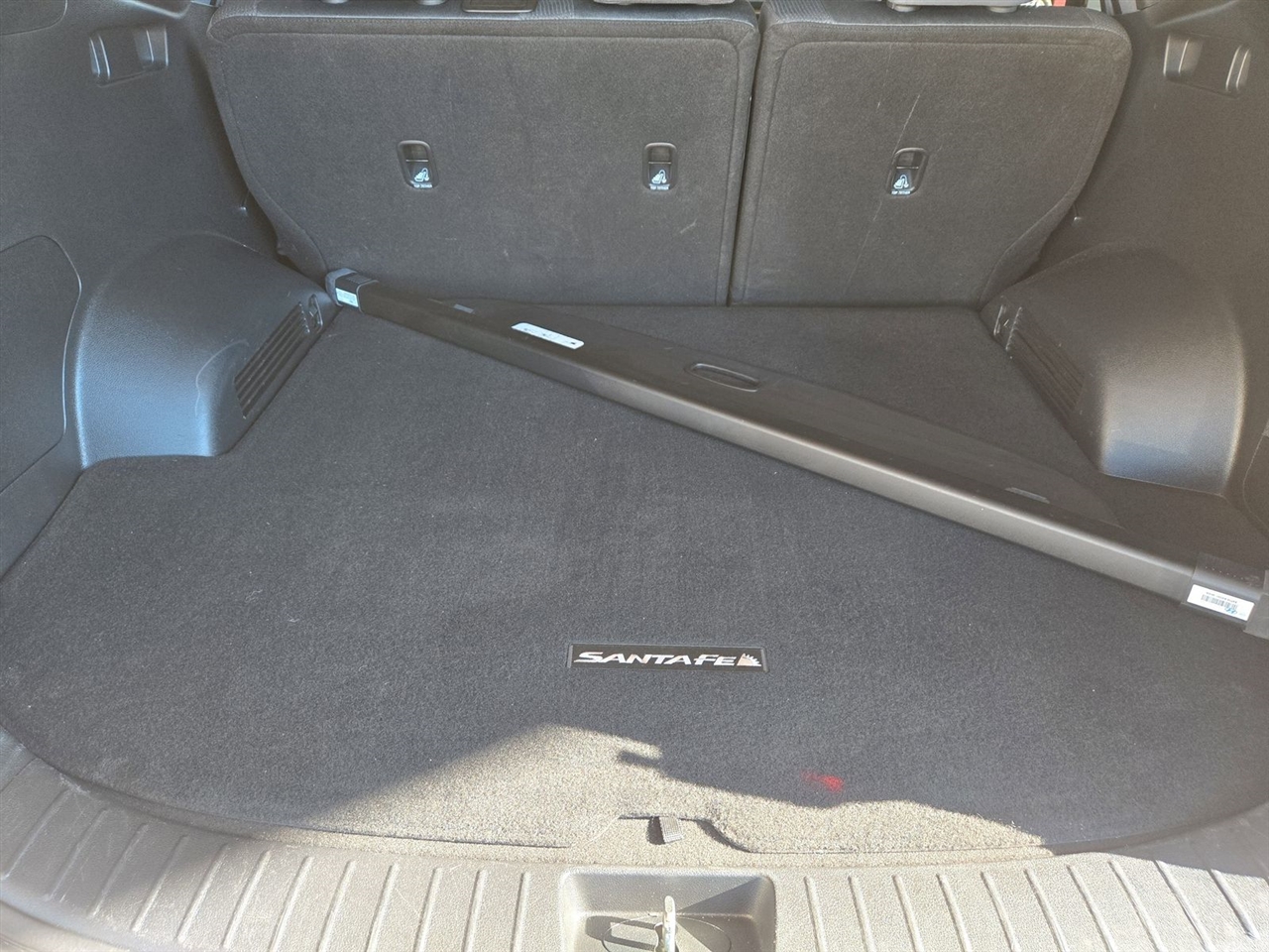 Hyundai Santa Fe SEL AWD 2022