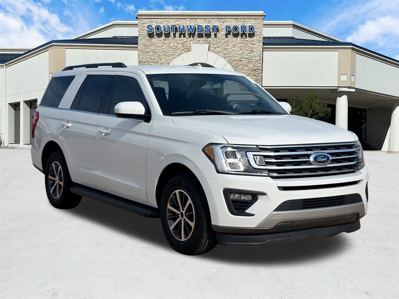 2020 Ford Expedition XLT 4x2