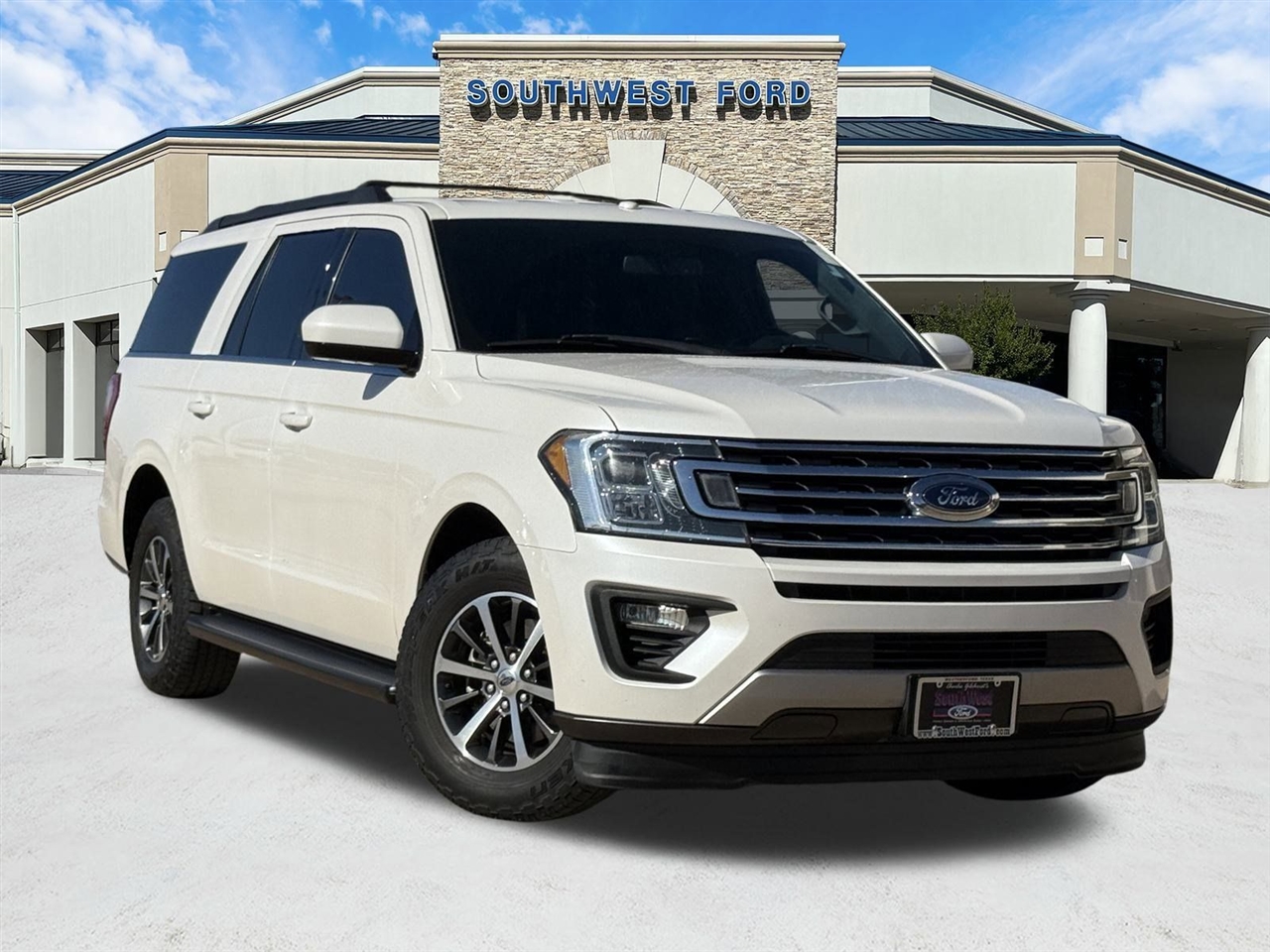 2018 Ford Expedition Max XLT 4x2