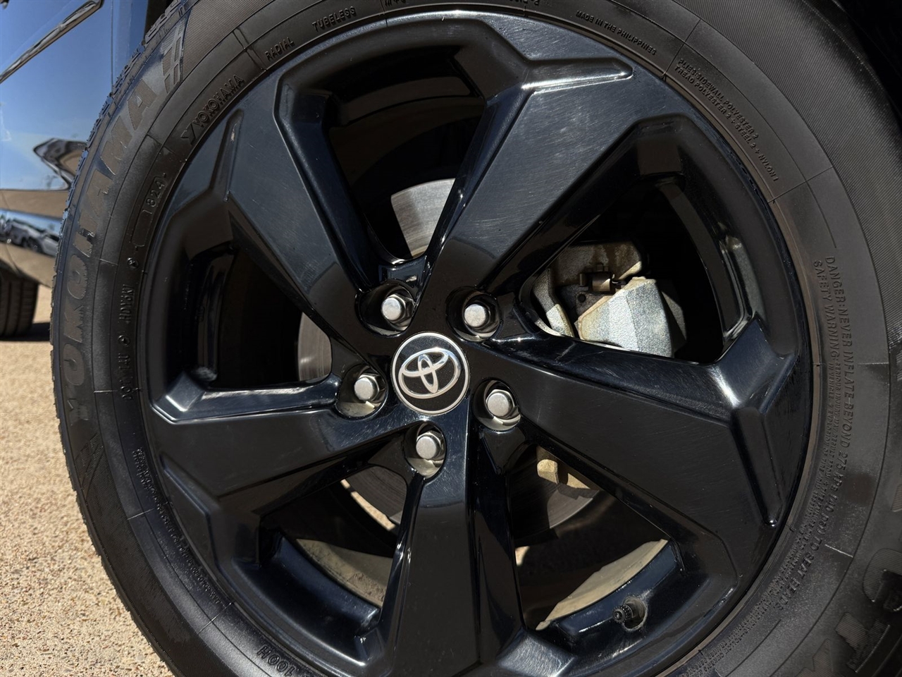 Toyota RAV4 Hybrid XSE AWD (Natl) 2021