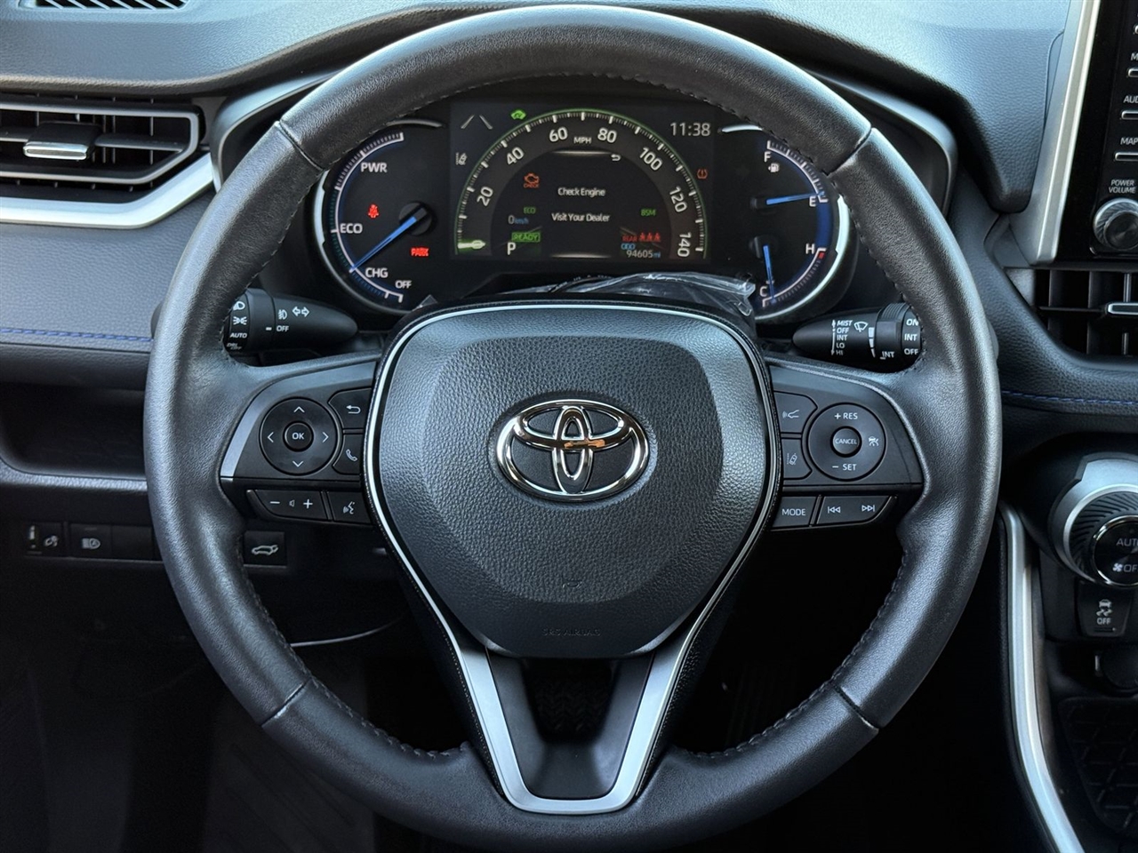 Toyota RAV4 Hybrid XSE AWD (Natl) 2021
