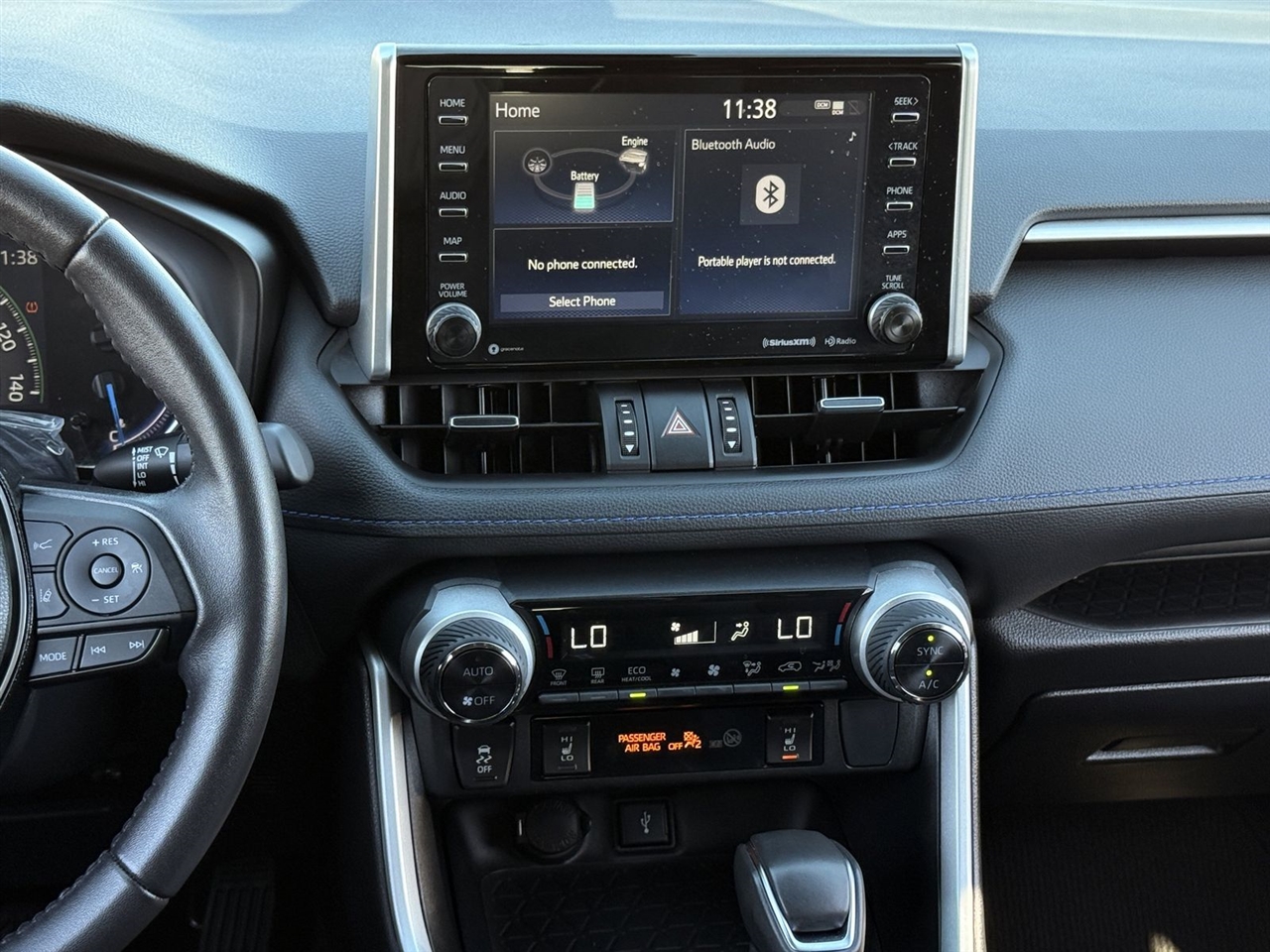 Toyota RAV4 Hybrid XSE AWD (Natl) 2021