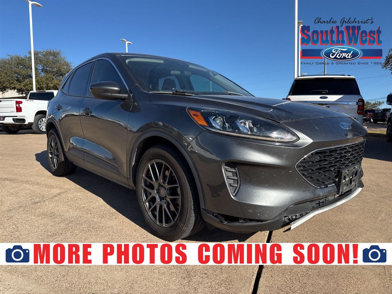 2020 Ford Escape SE FWD