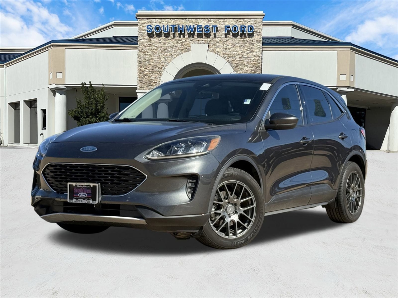 2020 Ford Escape SE FWD