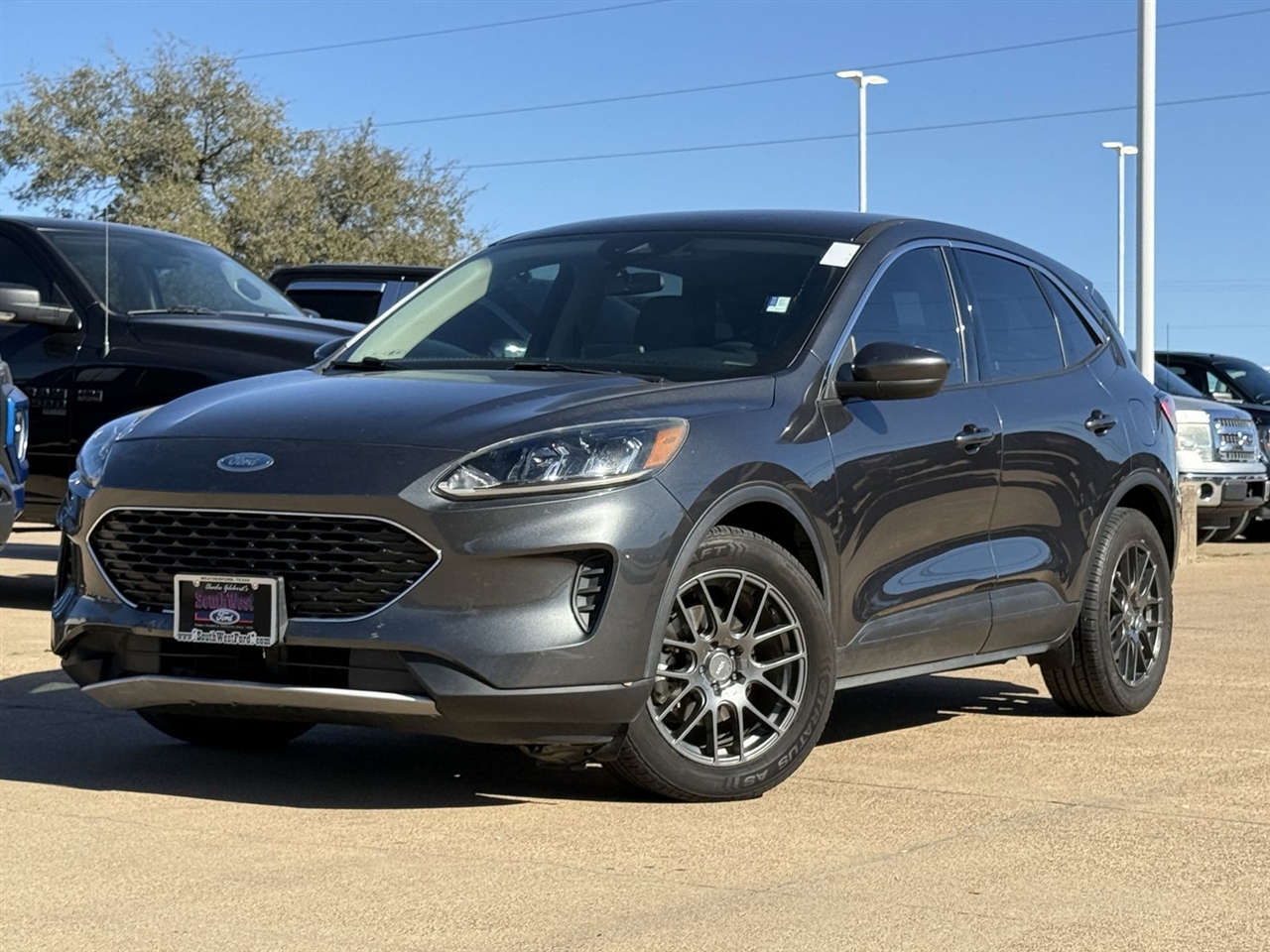 Ford Escape SE FWD 2020
