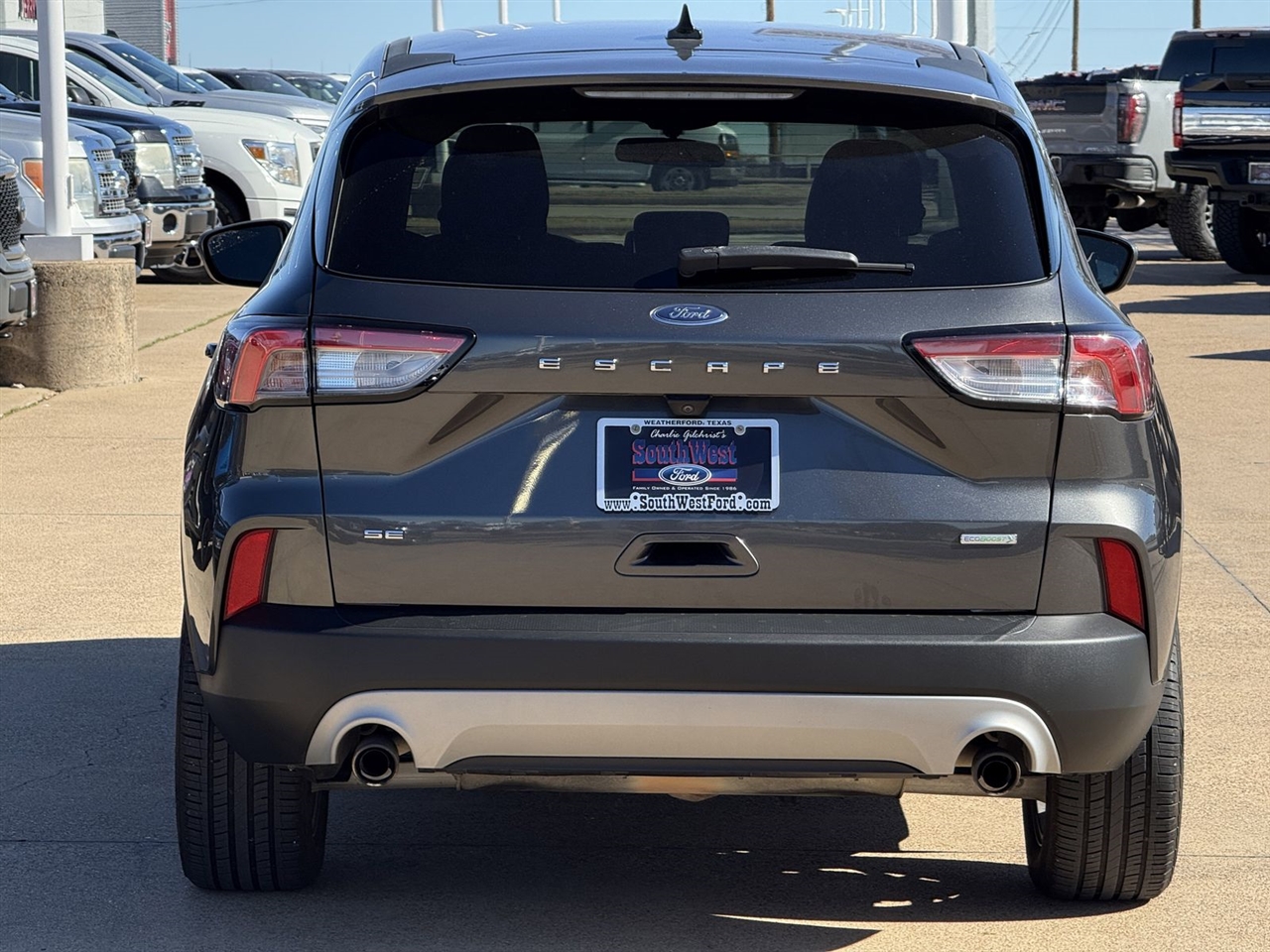 Ford Escape SE FWD 2020