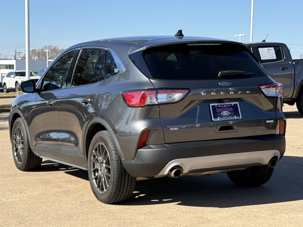 Ford Escape SE FWD 2020