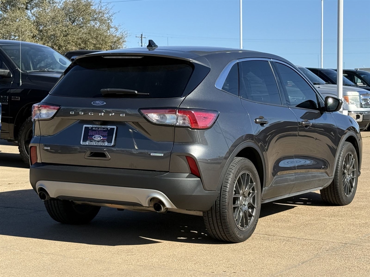 Ford Escape SE FWD 2020