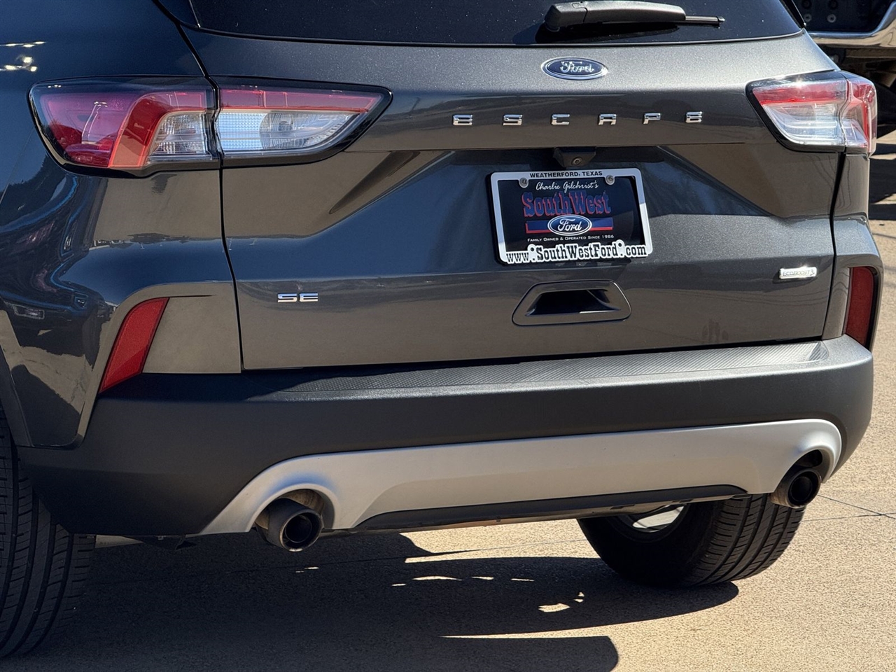 Ford Escape SE FWD 2020