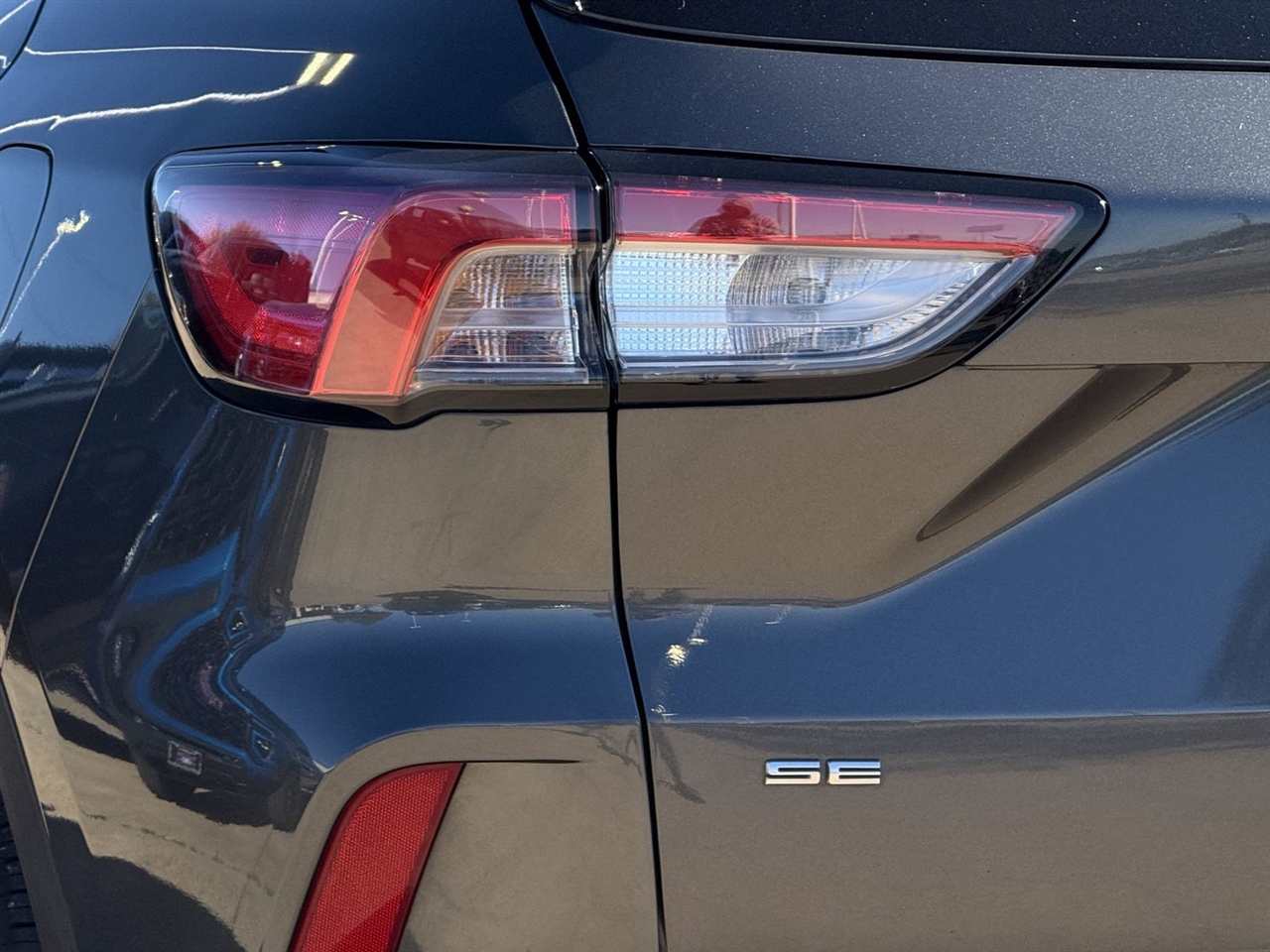 Ford Escape SE FWD 2020