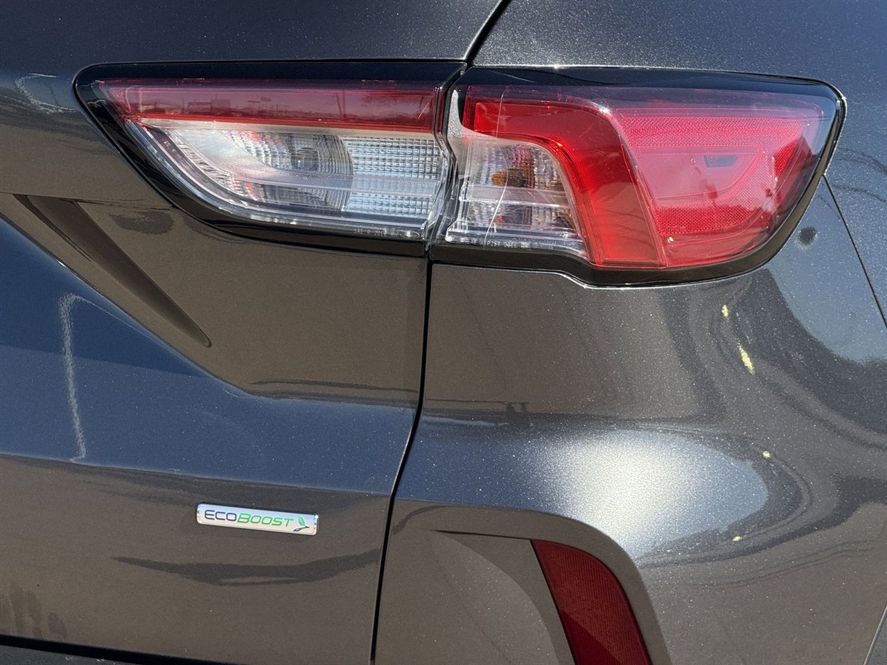 Ford Escape SE FWD 2020