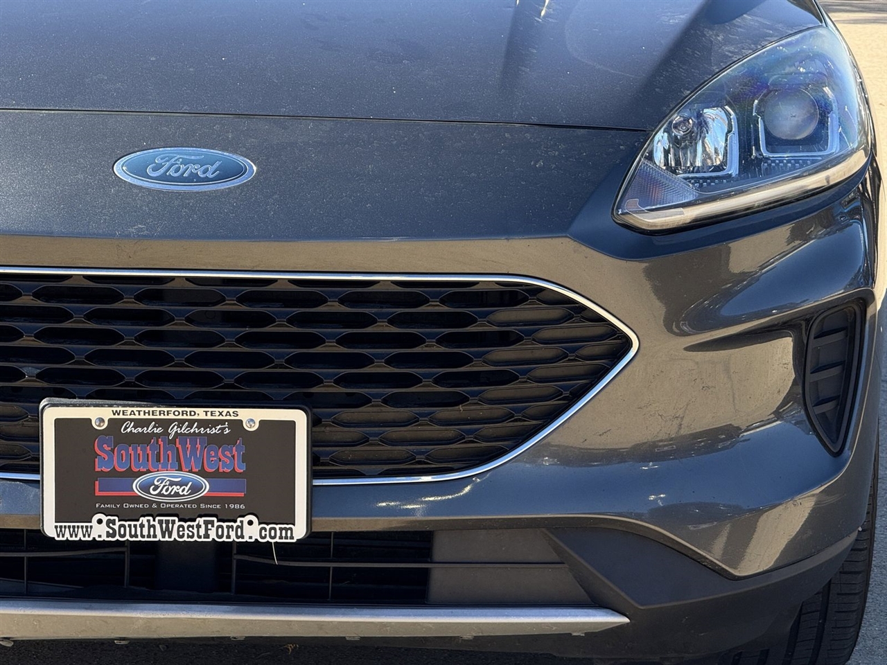 Ford Escape SE FWD 2020