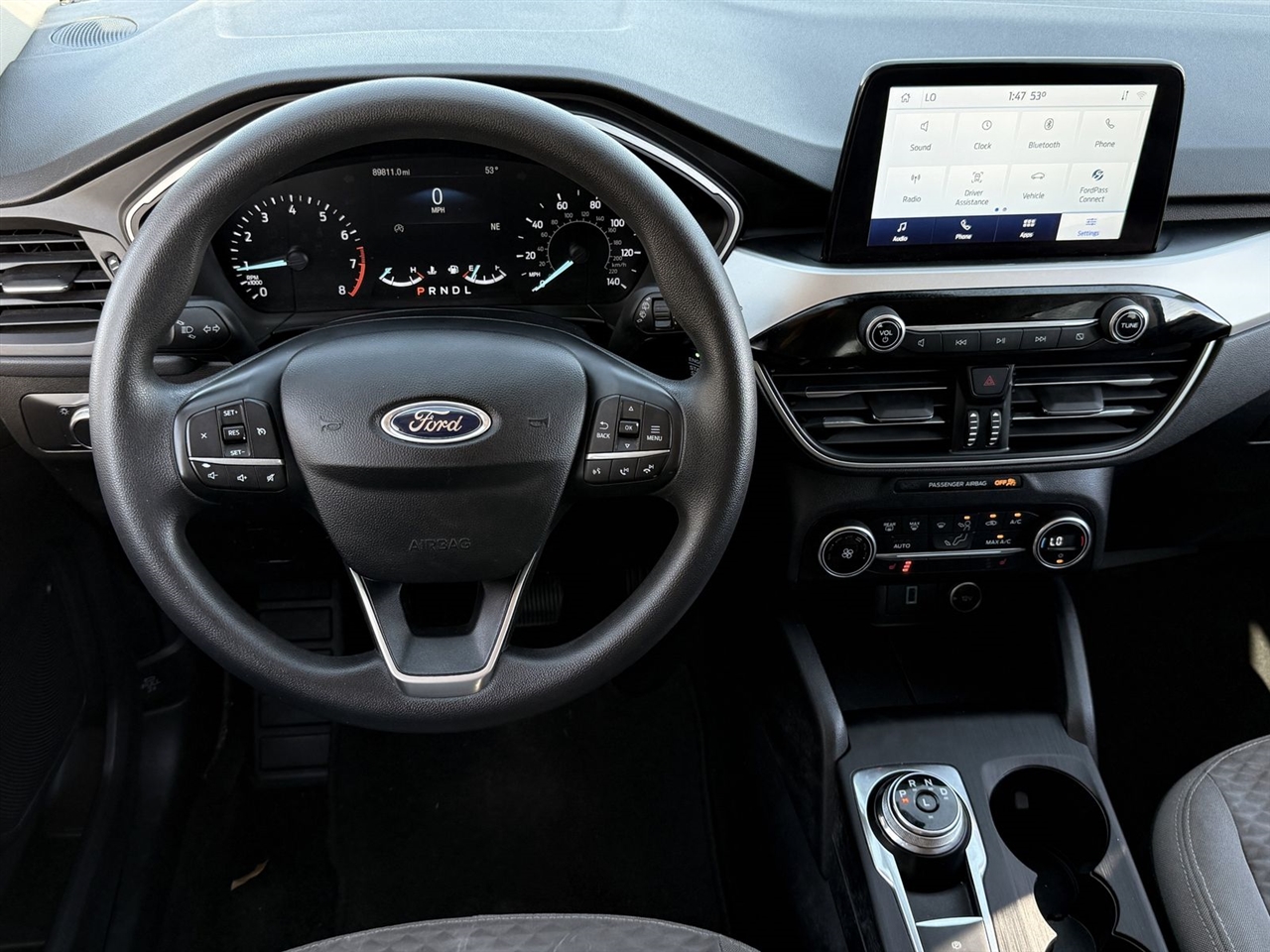 Ford Escape SE FWD 2020