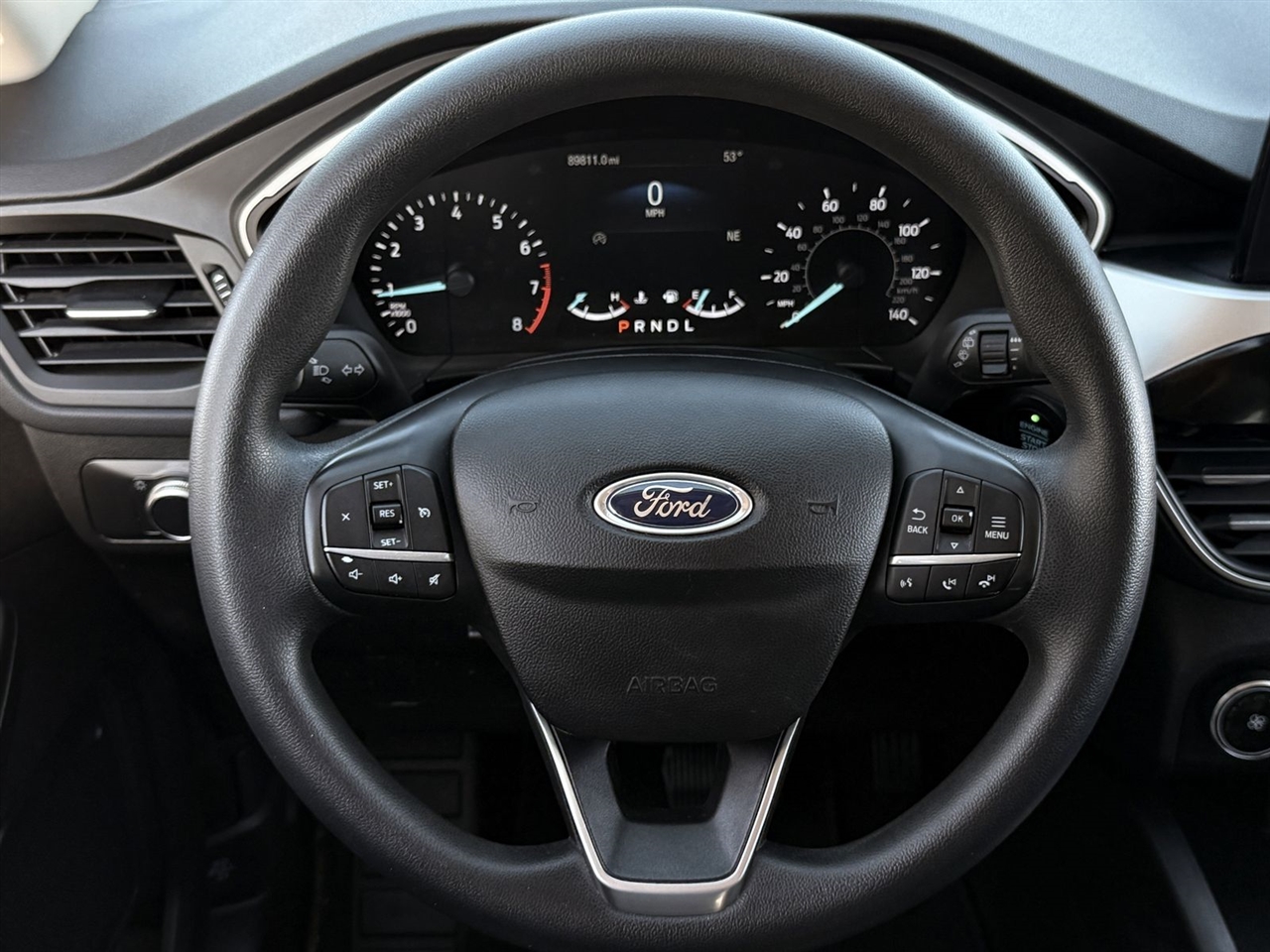 Ford Escape SE FWD 2020