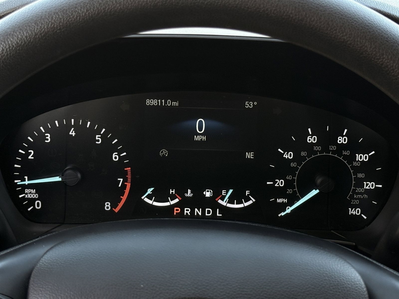 Ford Escape SE FWD 2020