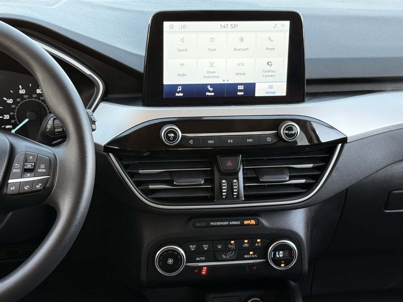 Ford Escape SE FWD 2020