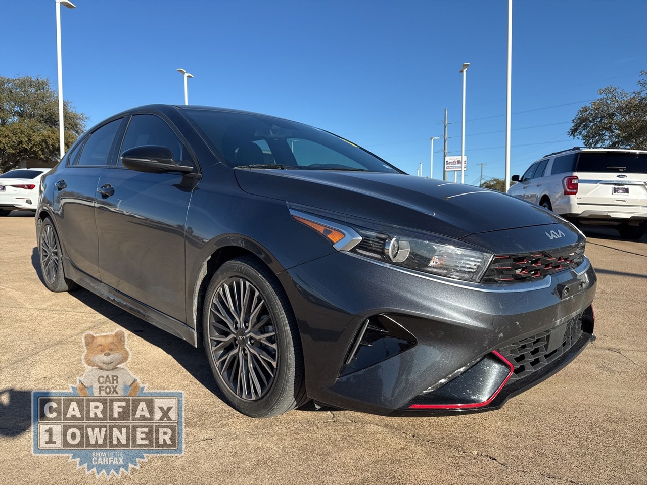 2023 Kia Forte GT-Line IVT