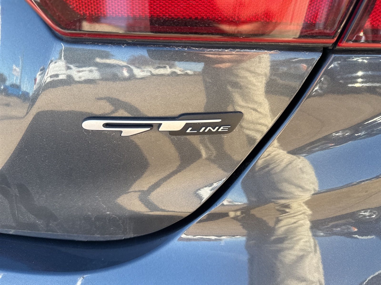 Kia Forte GT-Line IVT 2023