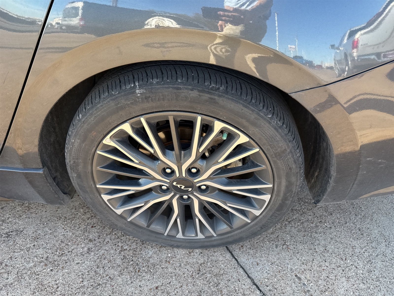 Kia Forte GT-Line IVT 2023