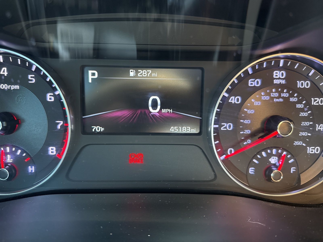 Kia Forte GT-Line IVT 2023