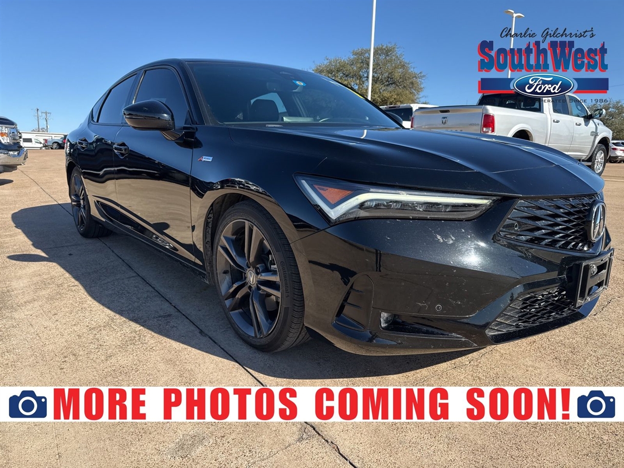 2024 Acura Integra CVT w/A-Spec Technology Package