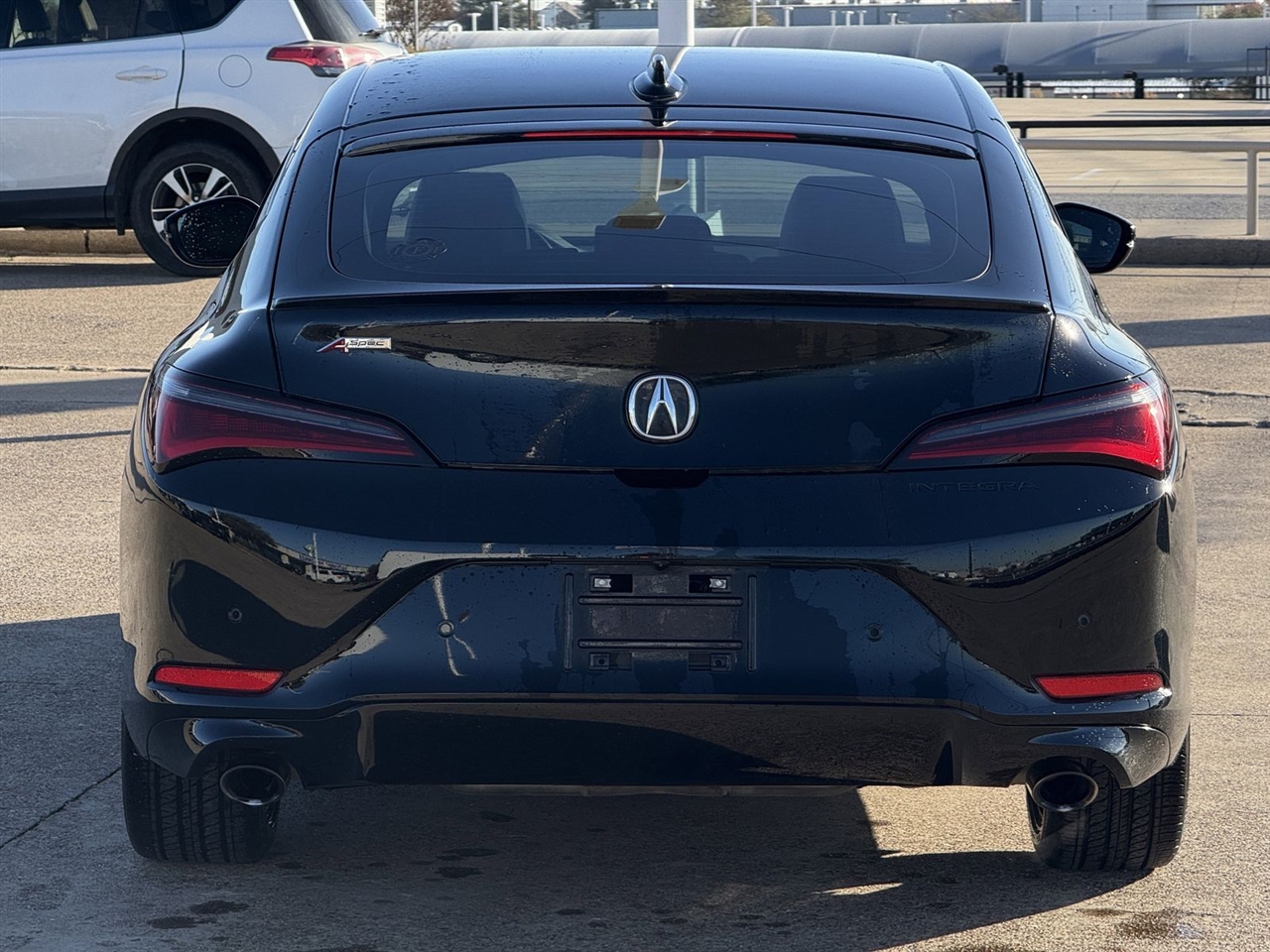 Acura Integra CVT w/A-Spec Technology Package 2024