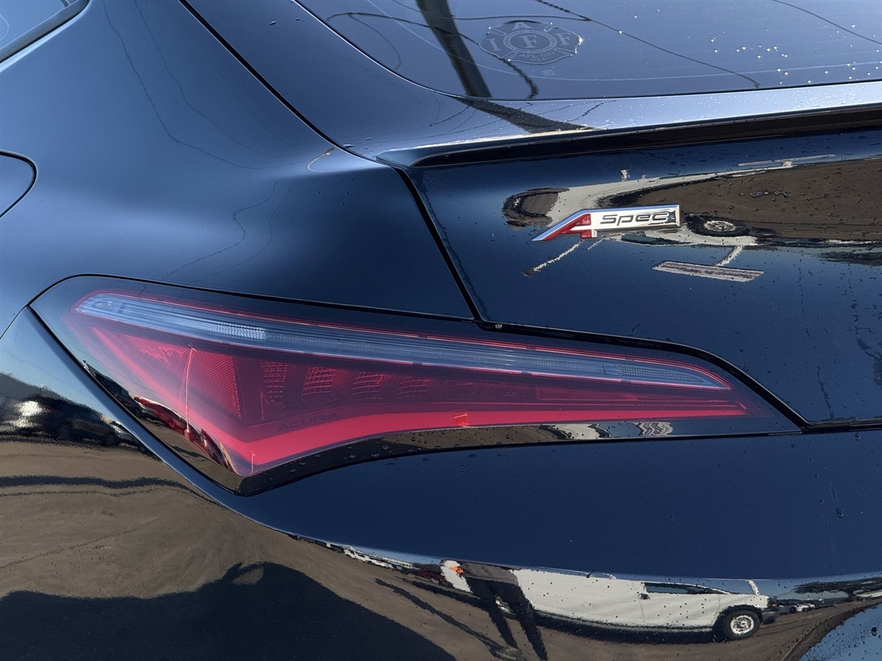 Acura Integra CVT w/A-Spec Technology Package 2024