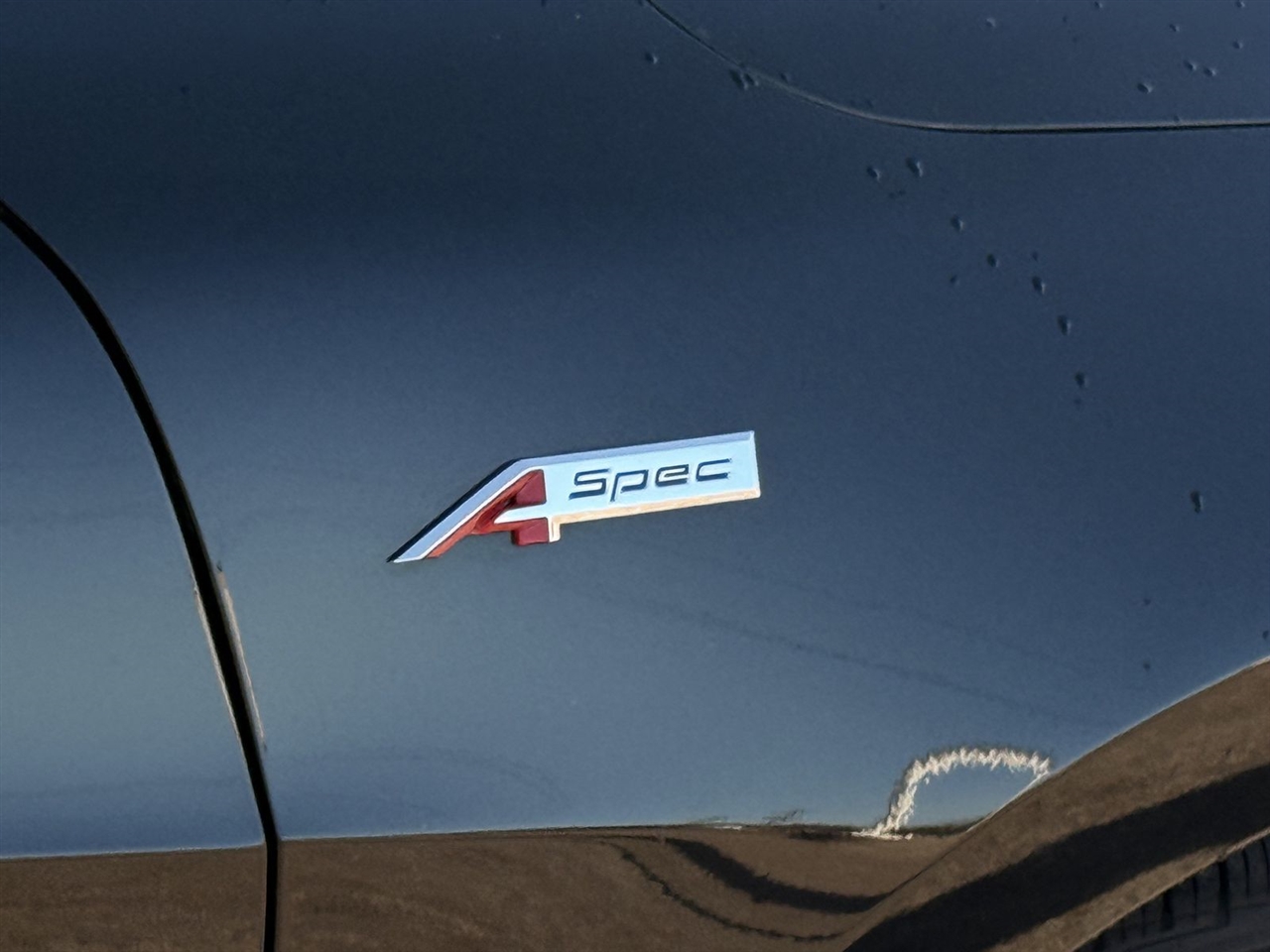 Acura Integra CVT w/A-Spec Technology Package 2024