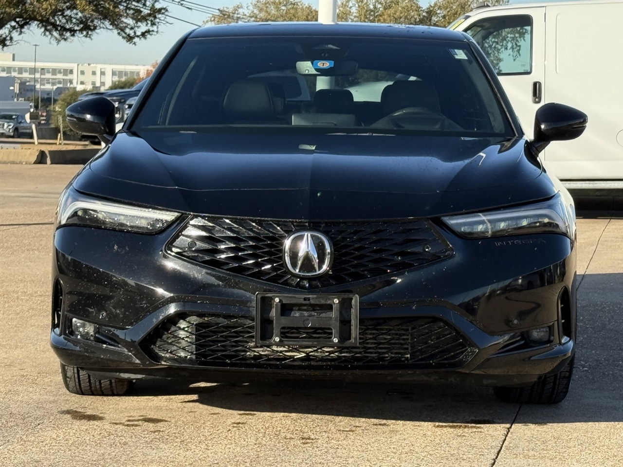 Acura Integra CVT w/A-Spec Technology Package 2024