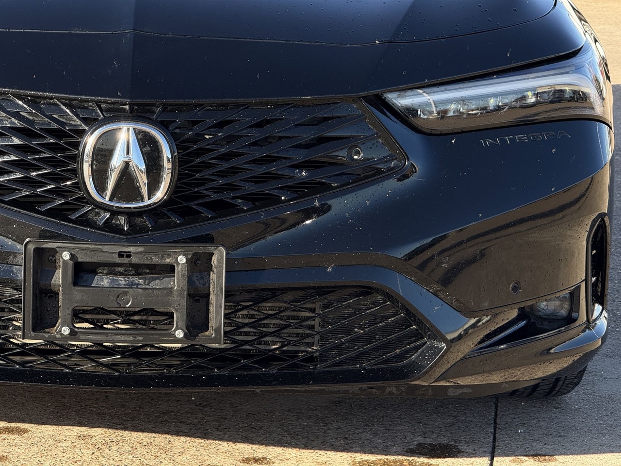 Acura Integra CVT w/A-Spec Technology Package 2024