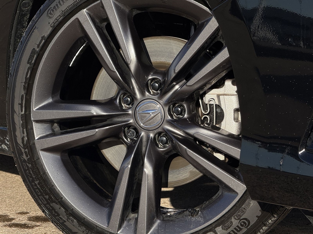 Acura Integra CVT w/A-Spec Technology Package 2024