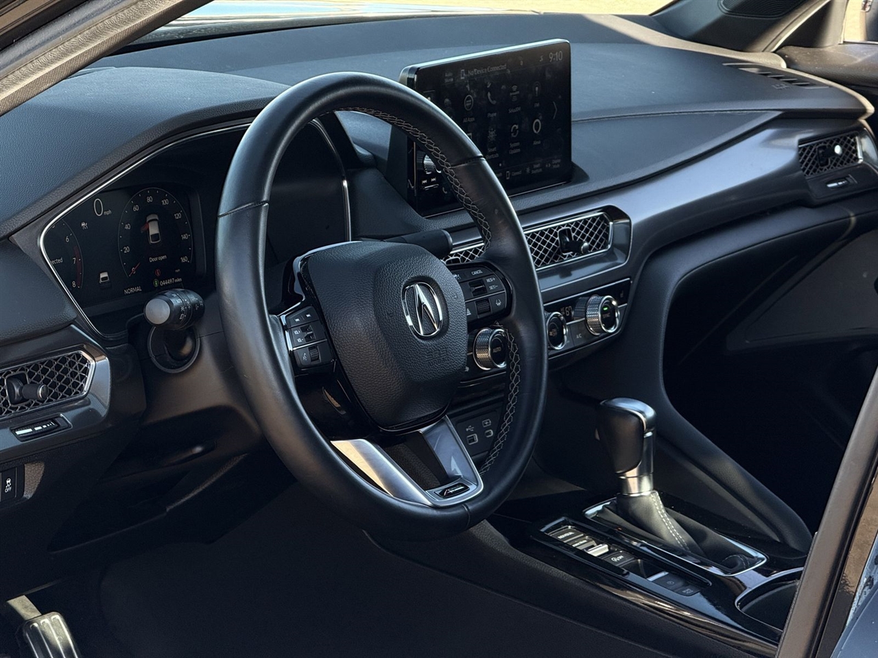 Acura Integra CVT w/A-Spec Technology Package 2024