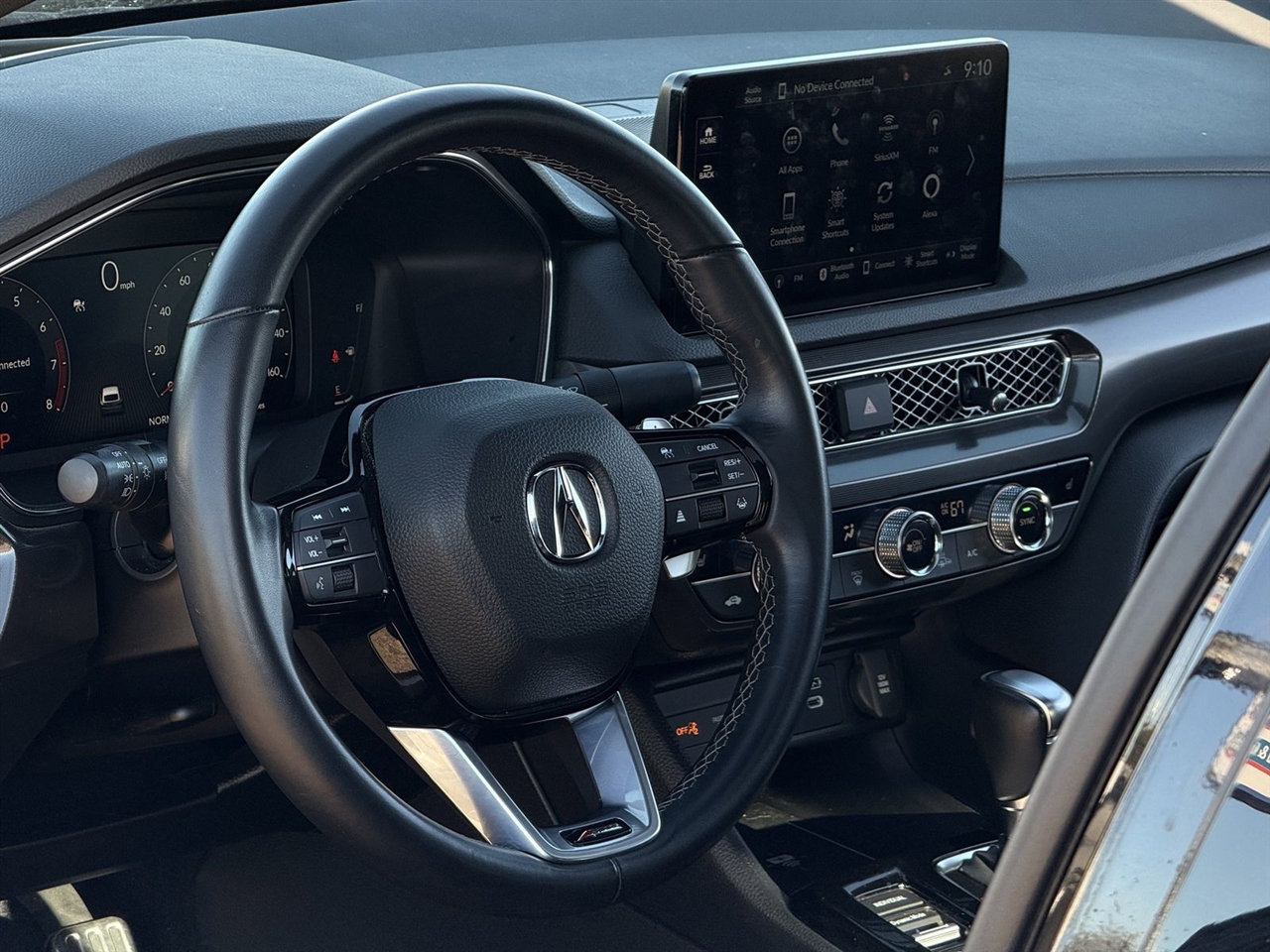 Acura Integra CVT w/A-Spec Technology Package 2024