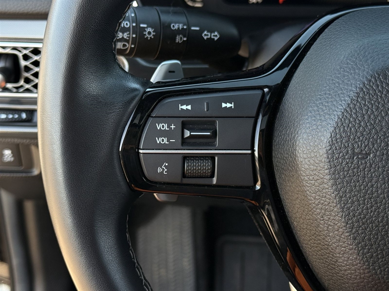 Acura Integra CVT w/A-Spec Technology Package 2024