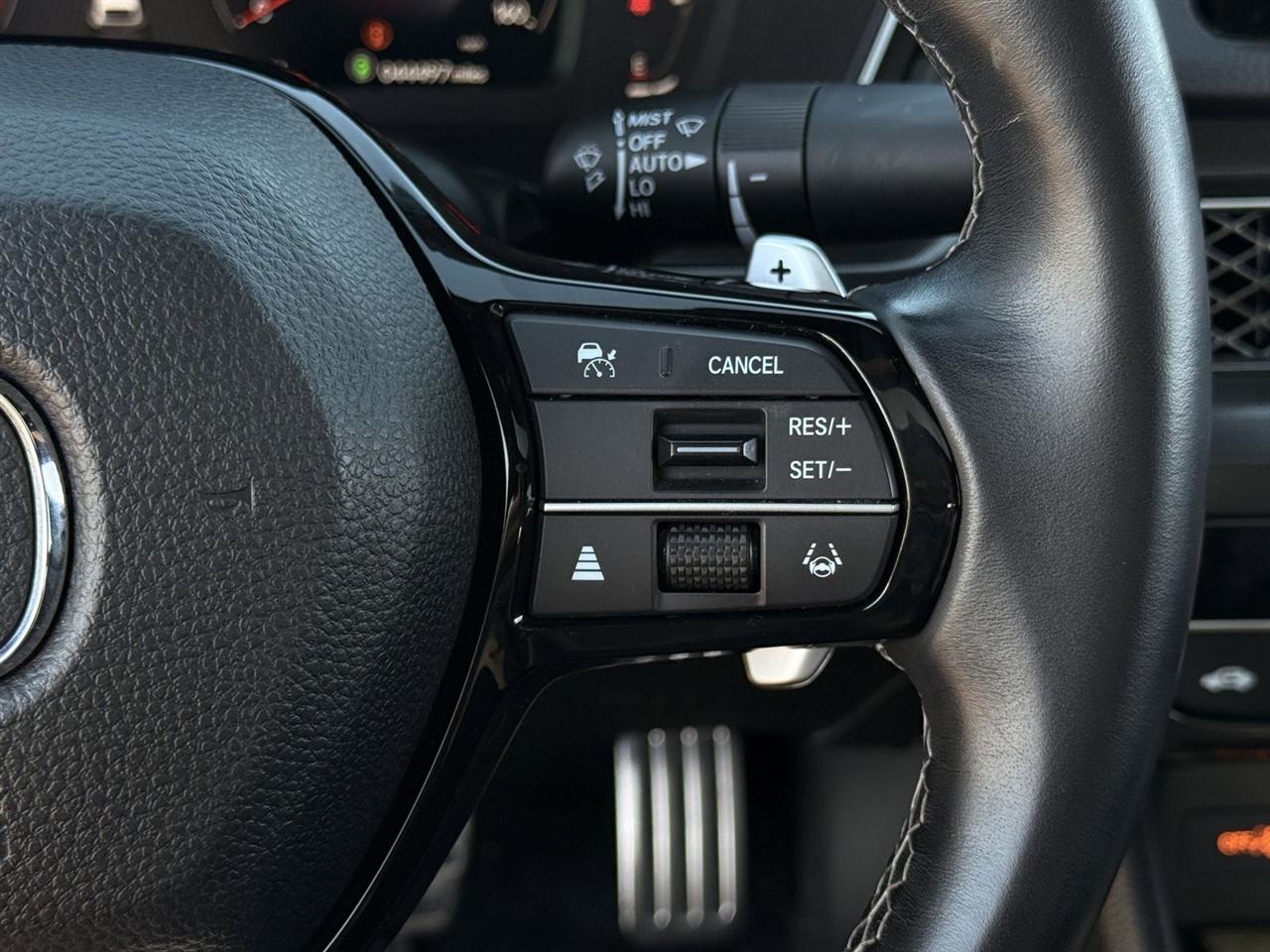 Acura Integra CVT w/A-Spec Technology Package 2024