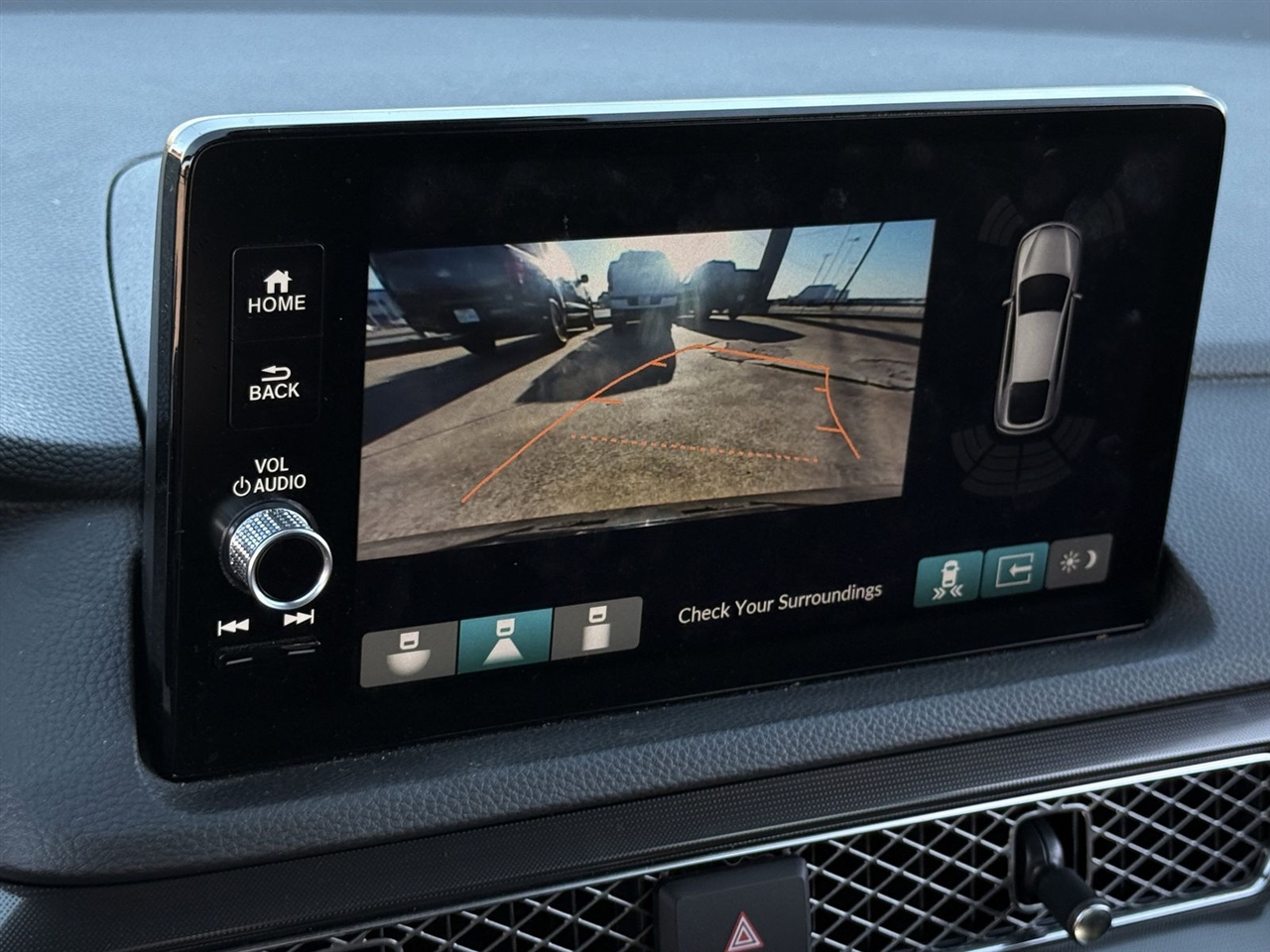 Acura Integra CVT w/A-Spec Technology Package 2024