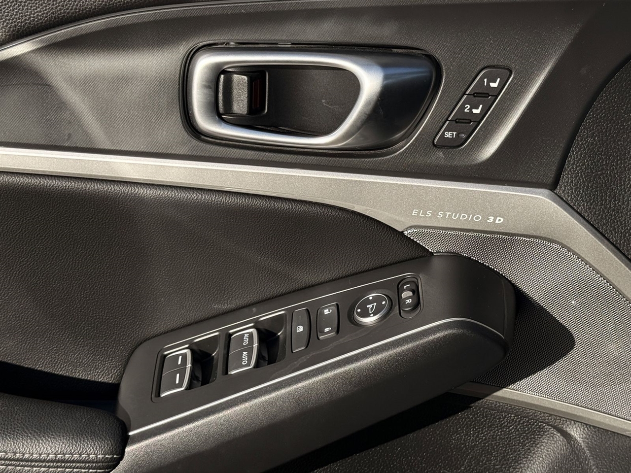 Acura Integra CVT w/A-Spec Technology Package 2024