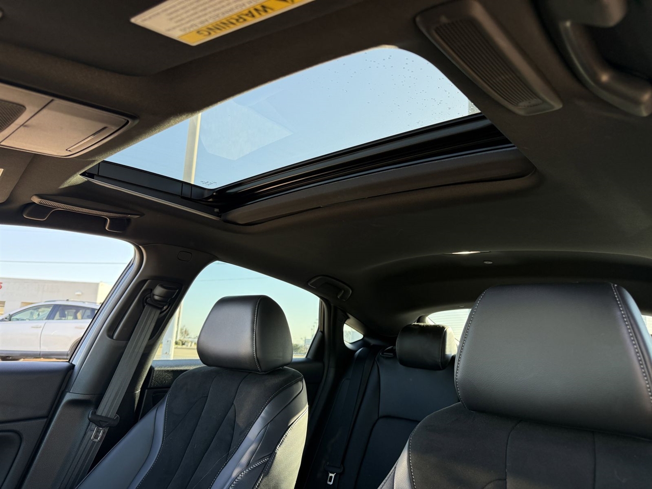 Acura Integra CVT w/A-Spec Technology Package 2024