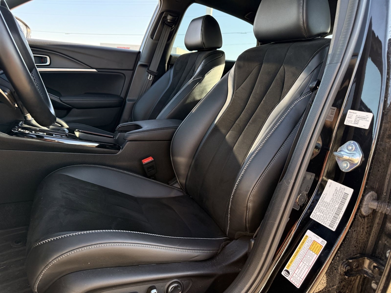 Acura Integra CVT w/A-Spec Technology Package 2024